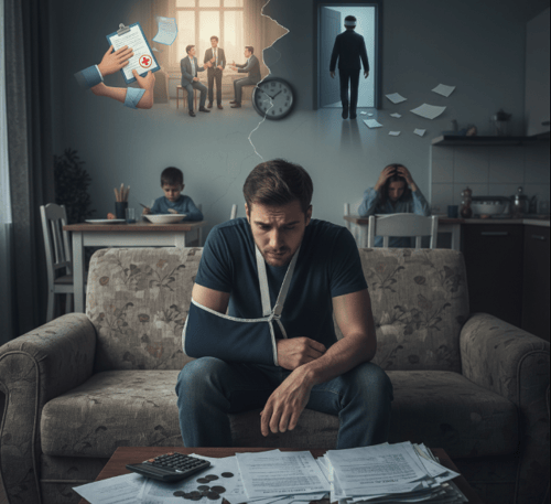 5 Legal Mistakes Employees Make After Getting Hurt at Work
