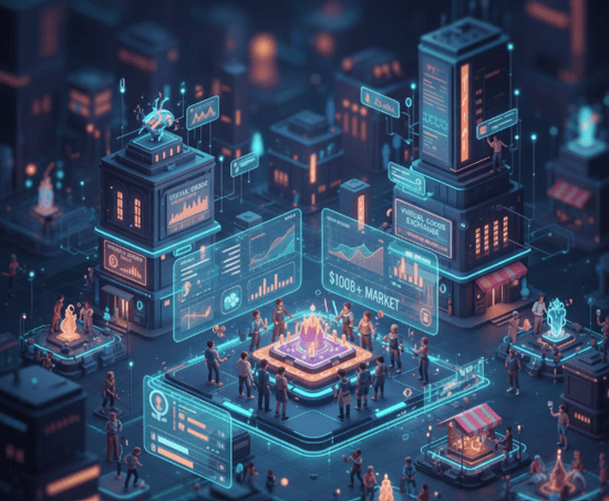5 Ways Online Trading Platforms Reshape the Gaming Experience