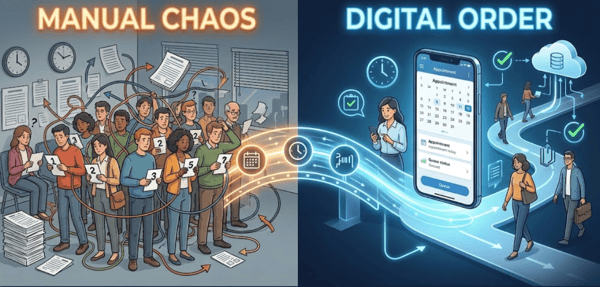 6 Tools That Make Appointment Scheduling and Walk-In Queues Easier