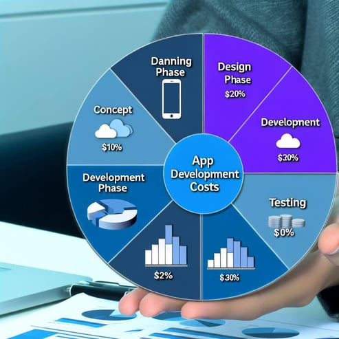 App development cost breakdown