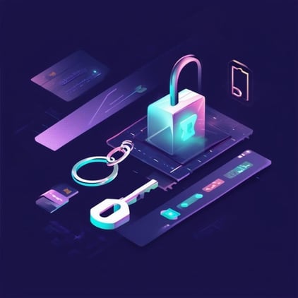 Private and Public Keys as The Foundation of Crypto Wallets