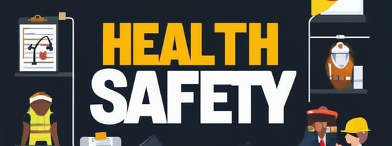 health and safety in a business place of work