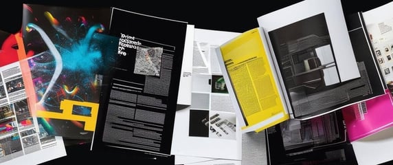 Print Production: Creating Personalized Products with Impact