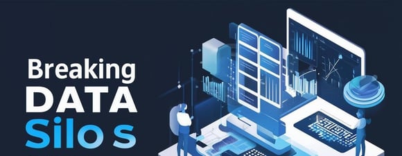 How to Break Down Data Silos for Sales Intelligence