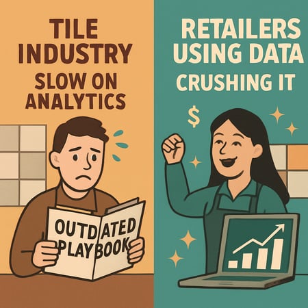 The Current State of Data Analytics in the Tile Industry