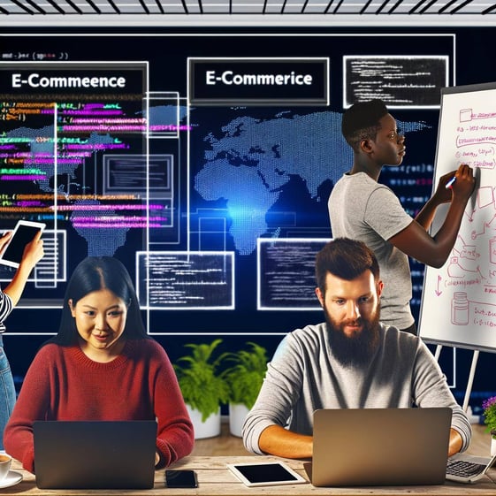 What Drives E-commerce Development Costs: An Explanation