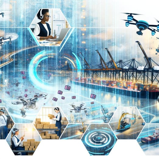 How to Streamline Shipments with Tools and Technologies