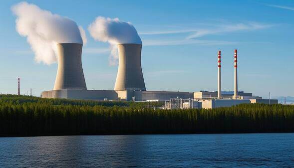 Nuclear Power Plant-1