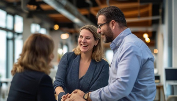 Relationship building sets you apart from your competitors