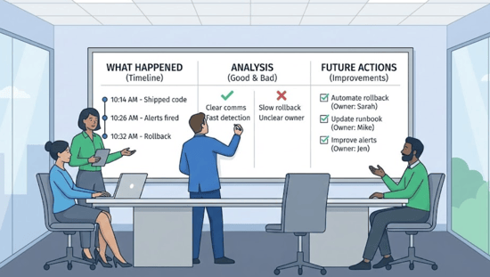 After the Dust Settles – Learn and Future-Proof