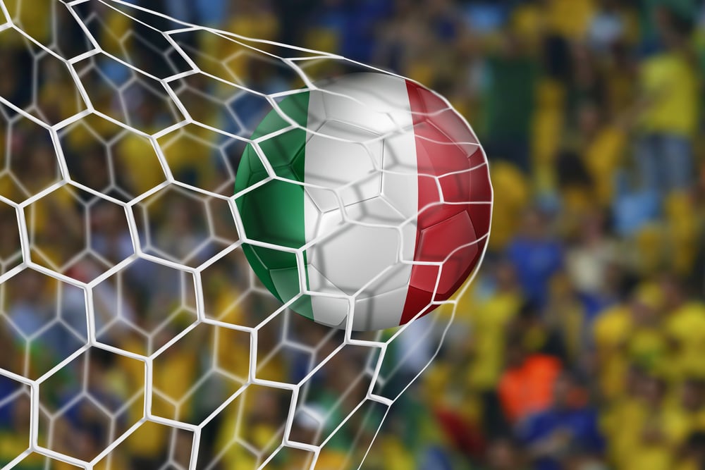 Amazing Italian Goal