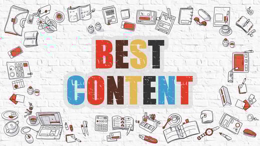 Content has always been king, and that means, good quality well written content that your seo supplements