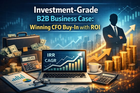Beyond the Demo Building an Investment Grade Business Case