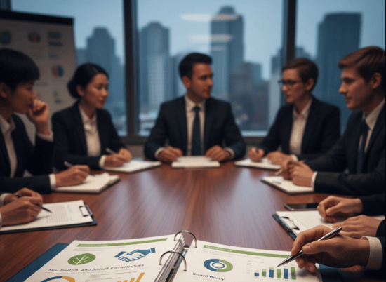 Board ready reports