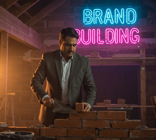 Brand Building for a SaaS company