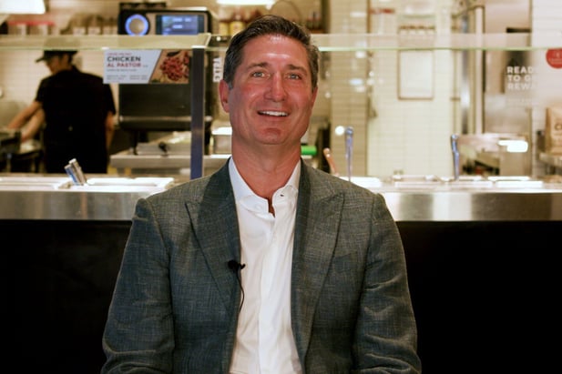 Who is Brian Niccol?