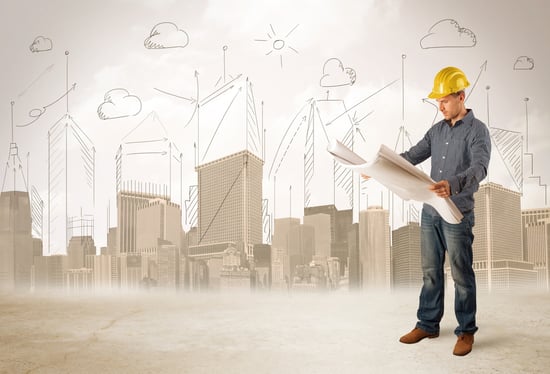 Building the Future: Trends Reshaping the Construction Industry in 2025