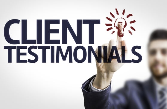 Promoting Genuine Customer Testimonials