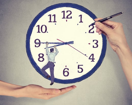 Efficient time management is essential for attorneys juggling multiple client cases