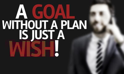 A Business without a plan is doomed to fail
