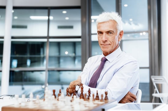Strategy Games: Learning to Think Like a Chess Grandmaster