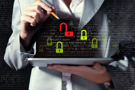 Encryption is the cornerstone of payment security