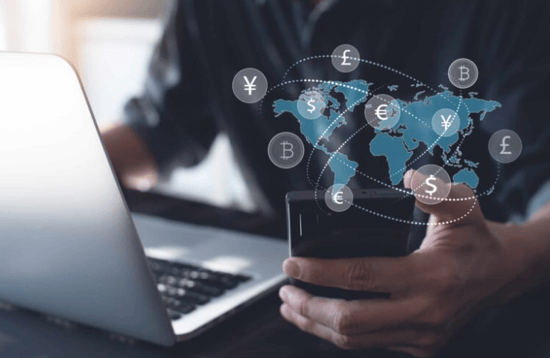 Buying in pounds, paying in dollars the simple multi-currency debit card hack