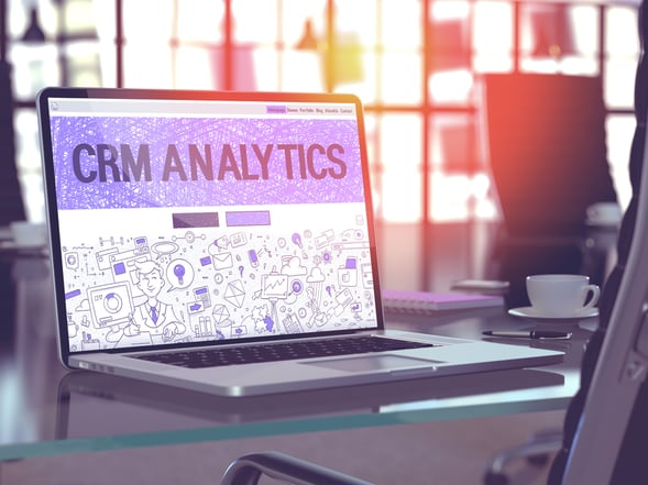 CRM Analytics are a must have for a serious B2B sales team