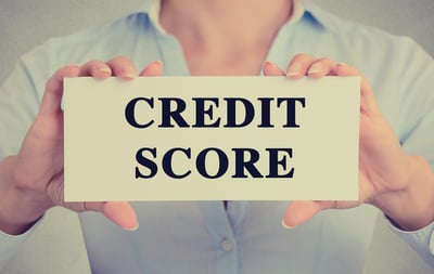 A good credit score means more funding possibilities for your startup