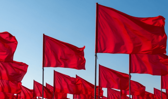 Common Red Flags to Watch For