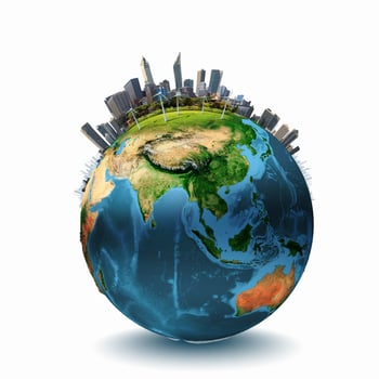 Thematic Investing in AI and Green Energy