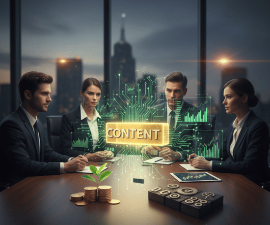 Content as an Asset Class Treating Business Content Like Capital
