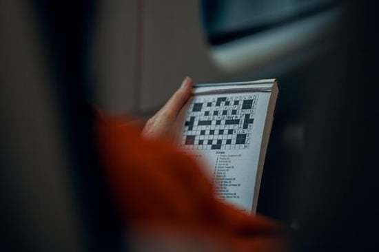 Crossword Puzzles The Mental Shortcut to Smarter Decisions