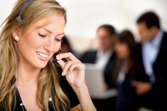 Customer Operations and Support Infrastructure
