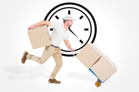 Control Shipping Times and Customer Expectations