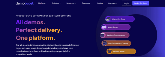 Demoboost