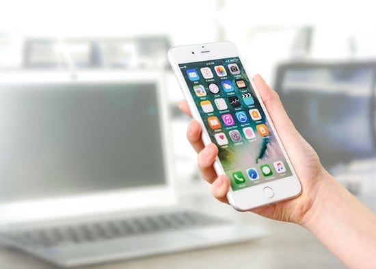 Mobile Technology to Scrutinize Spending