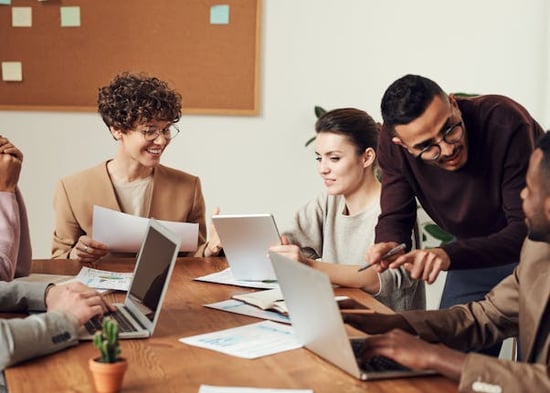 Enhancing Employee Experience