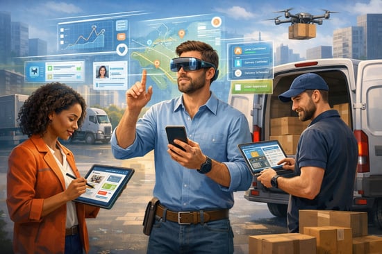 Field Sales Software What B2B Wholesale Teams Actually Need