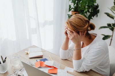 Financial risk without data leakage monitoring