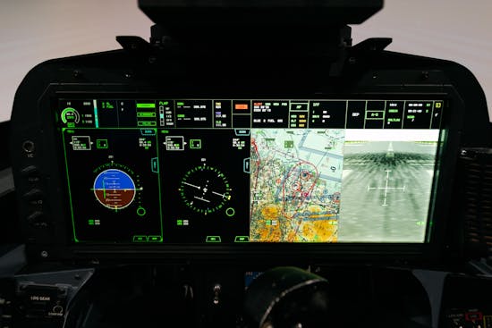 Focus on F35 Block 4 Advancements