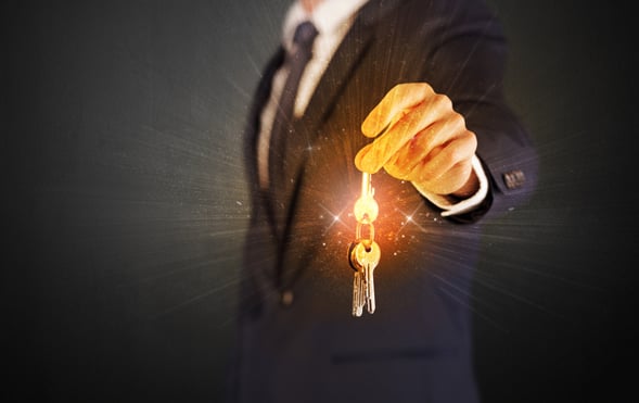 What does an optimised fleet key control management process look like?