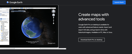 Google Earth Pro