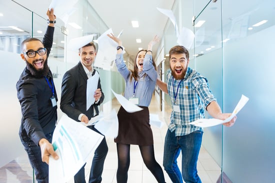 Celebrate and Communicate Wins