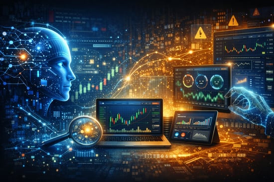 How AI Is Changing the Way Crypto Trading Decisions Are Made