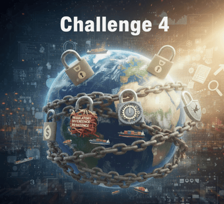 How compliance challenges affect global business