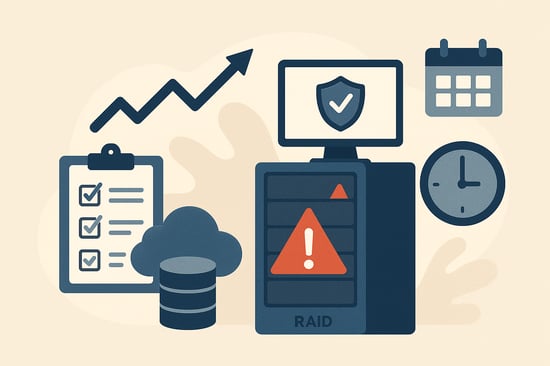 How to Prevent RAID Failures in the Future