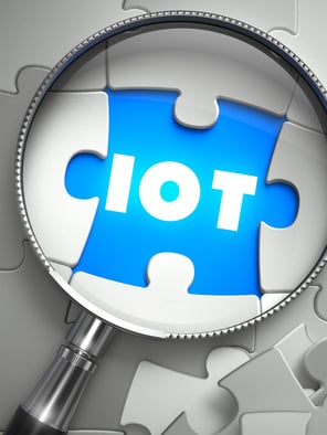 IoT and Connected Sensors Enable Real-Time Visibility