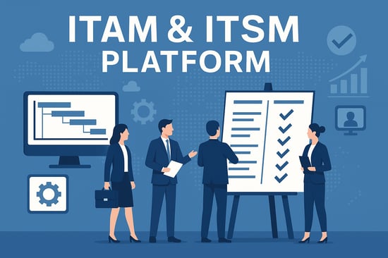 ITAM and ITSM Provider Review