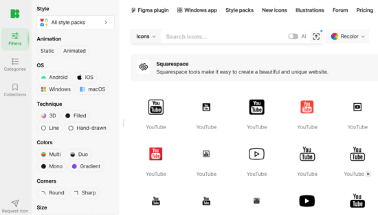 Icons8 tools for your business